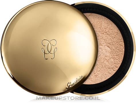 Guerlain Les Voilettes Translucent Loose Powder Mattifying.